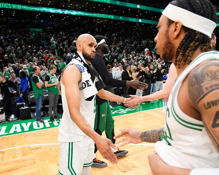 Brian Babineau / NBAE / Getty Images / Getty Images via AFP Brian Babineau / NBAE / Getty Images / Getty Images via AFP