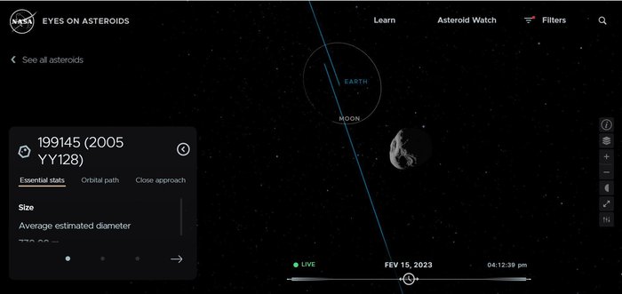 One Direction' – O Universo é isotrópico ou não? – Astropontos