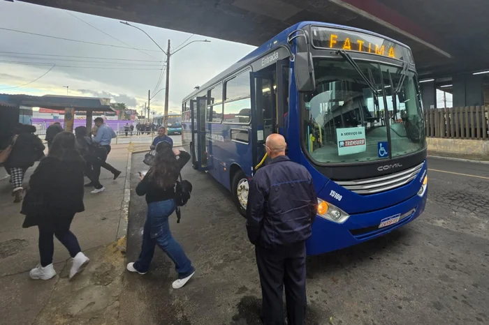 Trensurb terá operação parcial e viagens serão complementadas com ...