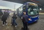 Trensurb terá operação parcial e viagens serão complementadas com ônibus neste fim de semana