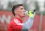 Rochet deve ser desfalque contra o Corinthians