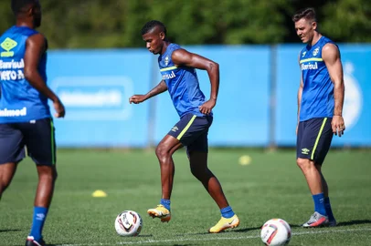 futebol, Orejuela, Grêmio<!-- NICAID(14989504) -->