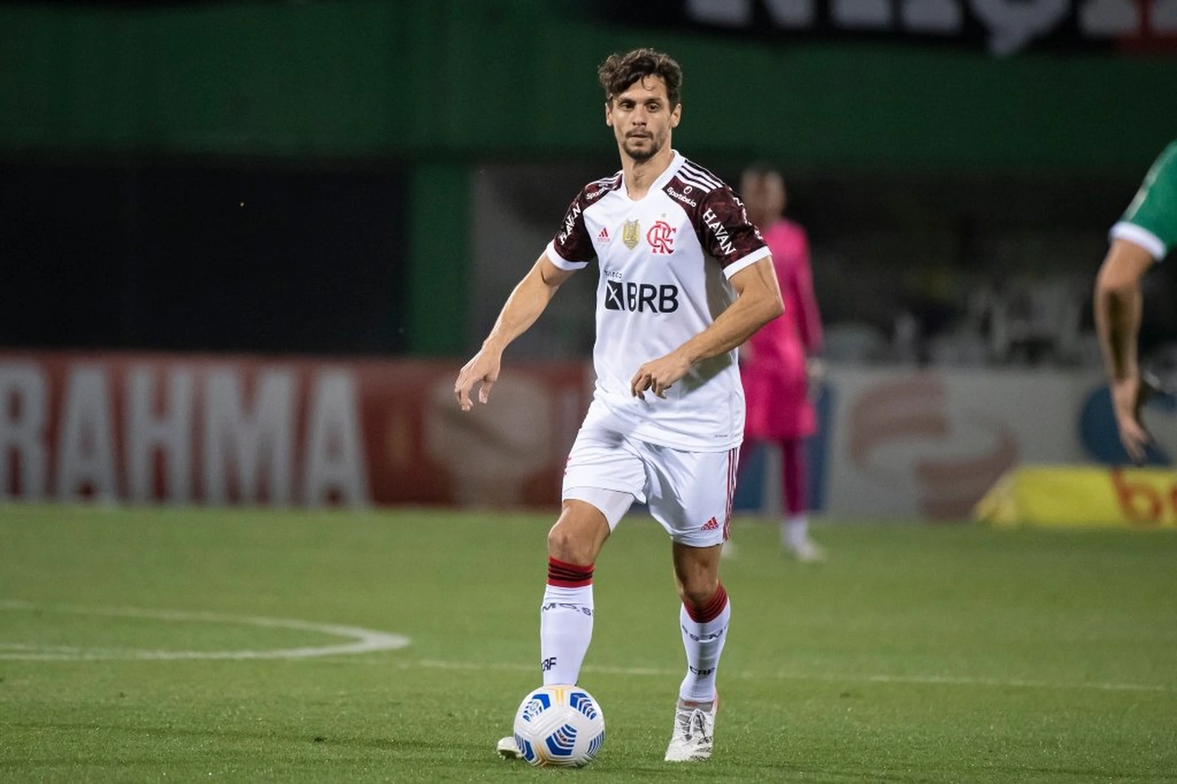 Alexandre Vidal/Flamengo