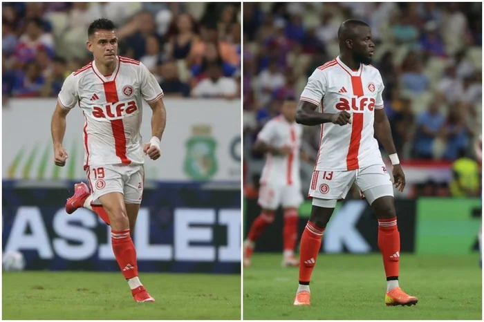 Montagem sobre fotos de Ricardo Duarte, Inter / Divulgação