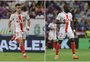 Ausência de gols com motivos diferentes: Valencia e Borré precisam retomar efetividade no ataque do Inter