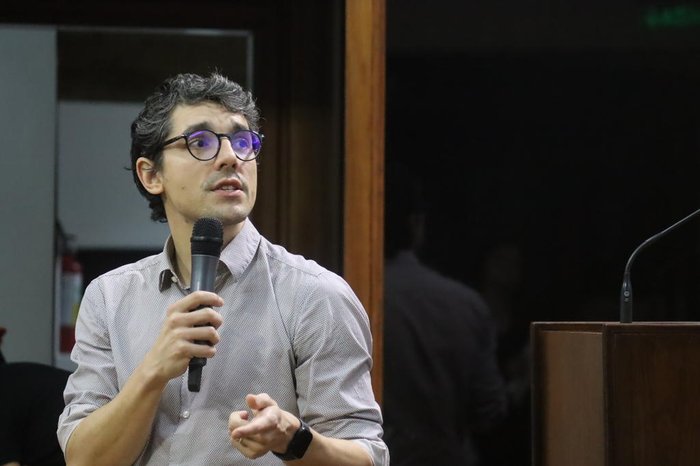 Manuelli Boschetti / Câmara Caxias / Divulgação