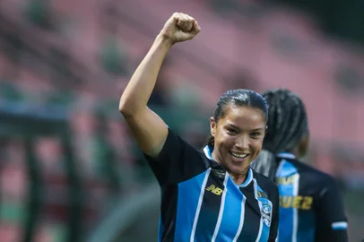 Grêmio , brasileirão feminino, Giovaninha<!-- NICAID(16282287) -->