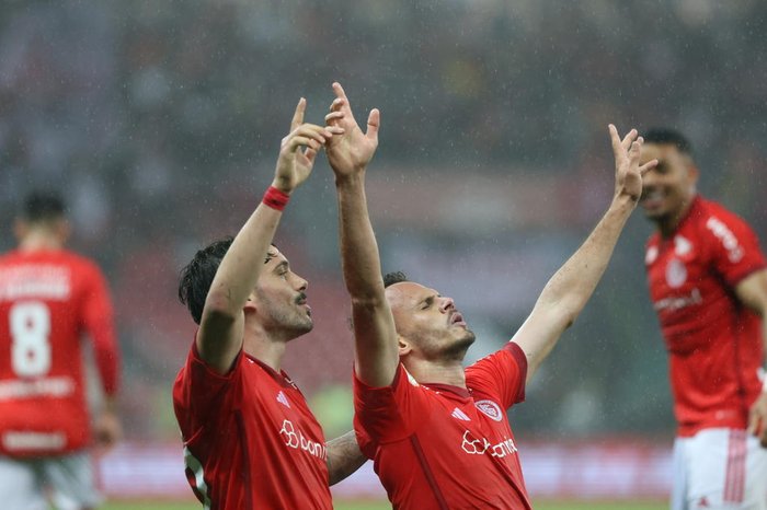 Ricardo Duarte / Inter Divulgação