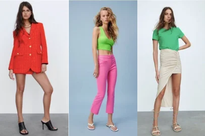 nén, tendência, donna, moda