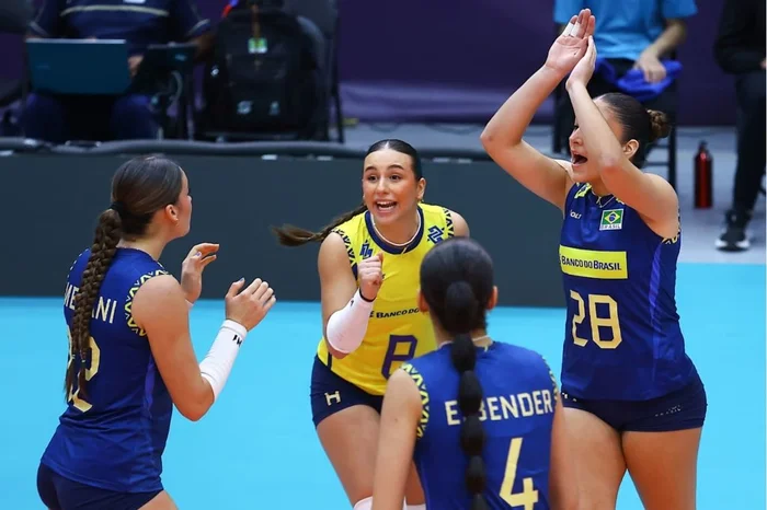 Volleyball World / Divulgação