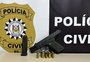 Suspeito de tentativa de homicídio é preso em São Leopoldo