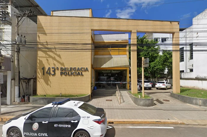 Google Maps / Reprodução Google Maps / Reprodução