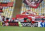 Indignação com arbitragem e confiança na última rodada: o ambiente do Inter após a derrota para o Flamengo