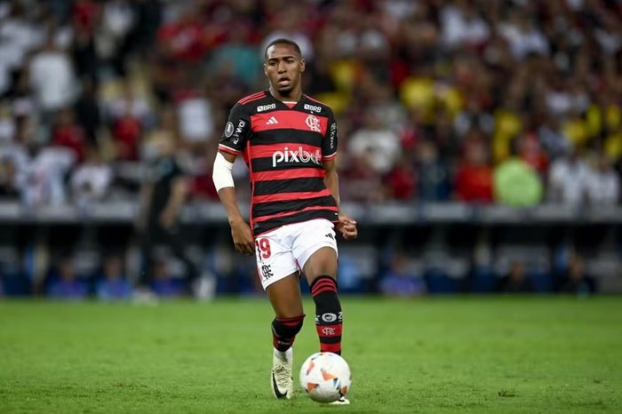 Marcelo Cortes / Flamengo,Divulgação Marcelo Cortes / Flamengo,Divulgação