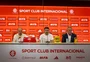 Paulo Pezzolano mostra conhecimento e respeito pelo Inter desde o primeiro dia