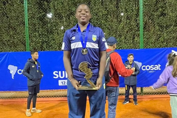 Silvia Rodrigues / Lapidando Tenistas/Divulgação Silvia Rodrigues / Lapidando Tenistas/Divulgação