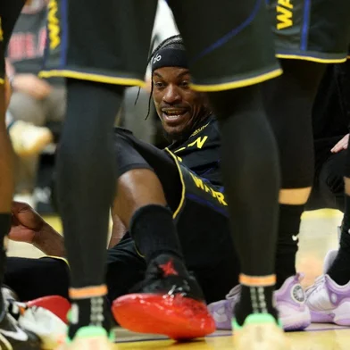 Jimmy Butler, NBA, basquete, Golden State Warriors