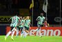 Autores dos gols do Juventude no Ca-Ju comemoram vitória no clássico