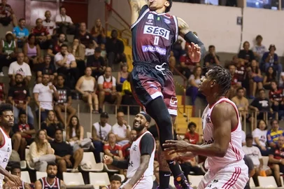 Didi Louzada, basquete, NBB, Sesi Franca