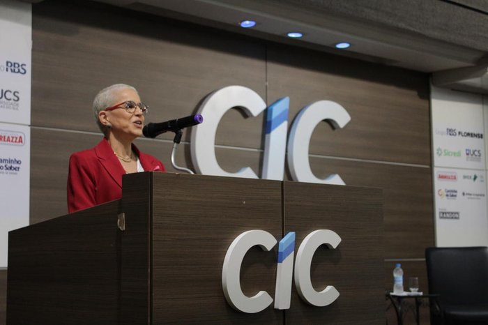 Ana Nazario / CIC Caxias,Divulgação Ana Nazario / CIC Caxias,Divulgação