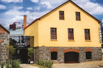Tannat Wine Bar Caxias do Sul <!-- NICAID(14656636) -->