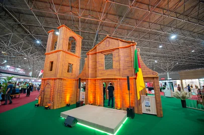 33ª Expotchê celebra os 400 anos das Missões Jesuíticas em Brasília<!-- NICAID(16300504) -->