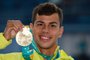 Guilherme Costa, natação, Jogos Pan-Americanos