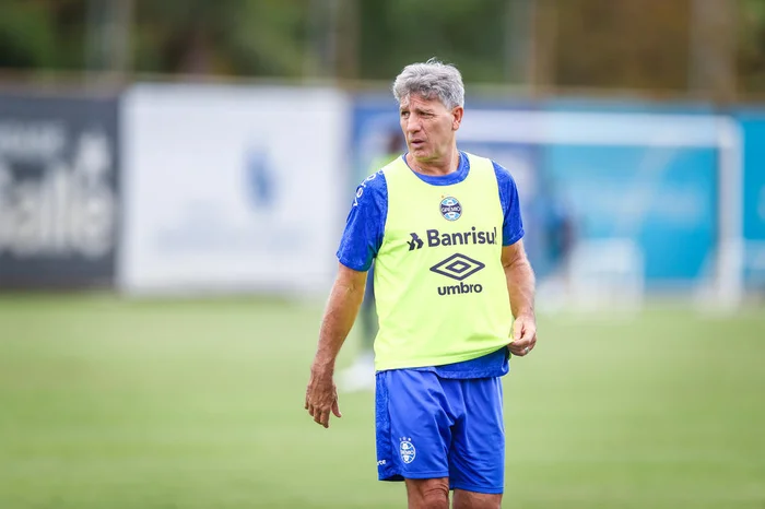 Lucas Uebel / Grêmio/Divulgação Lucas Uebel / Grêmio/Divulgação