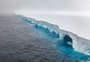Superfície dos oceanos coberta por gelo atinge menor área já registrada