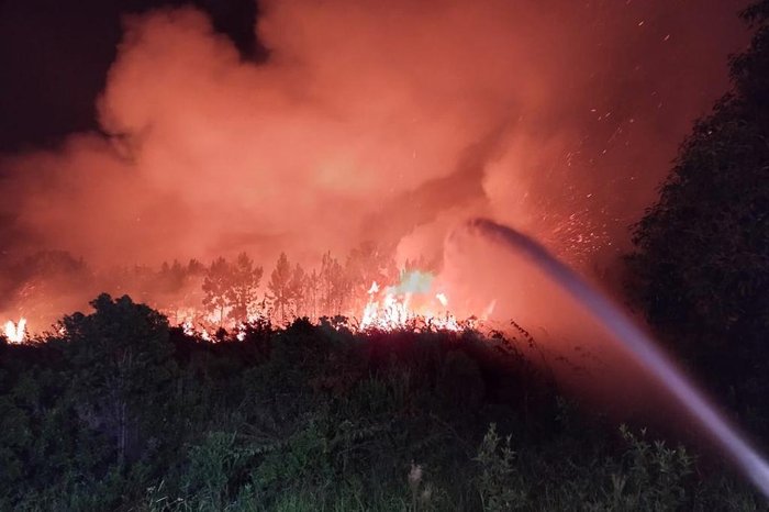 CBMSC / Divulgação