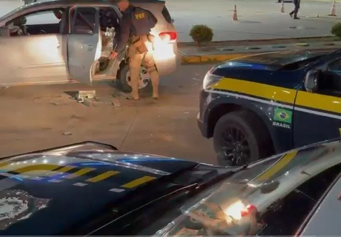 Polícia Rodoviária Federal (PRF) / Divulgação Polícia Rodoviária Federal (PRF) / Divulgação