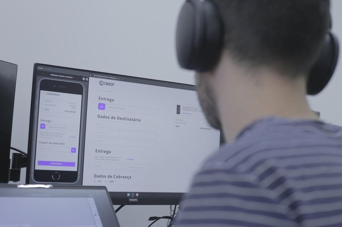 Gustavo Petry / Razor Computadores/Divulgação