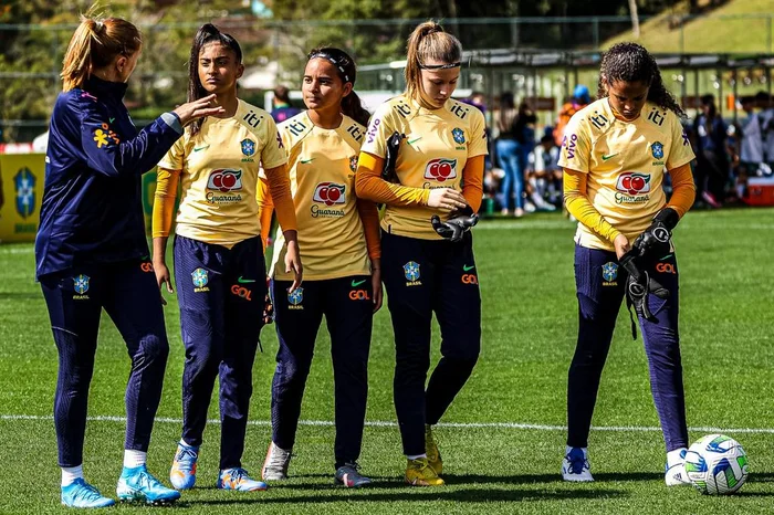 Raça e gênero no futebol feminino brasileiro