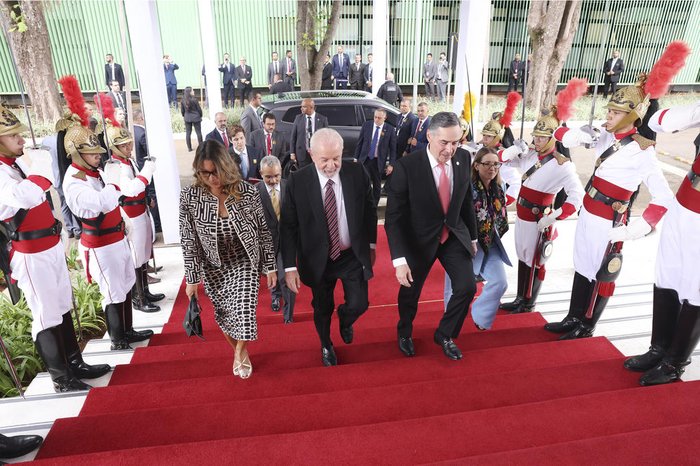 Antonio Augusto / STF