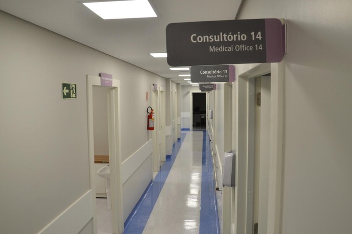 Vinicios Sparremberger / Santa Casa de Porto Alegre/Divulgação