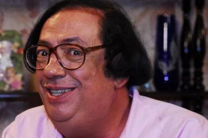 Ator Marcos Oliveira, o Beiçola, de A Grande Família<!-- NICAID(14795908) -->