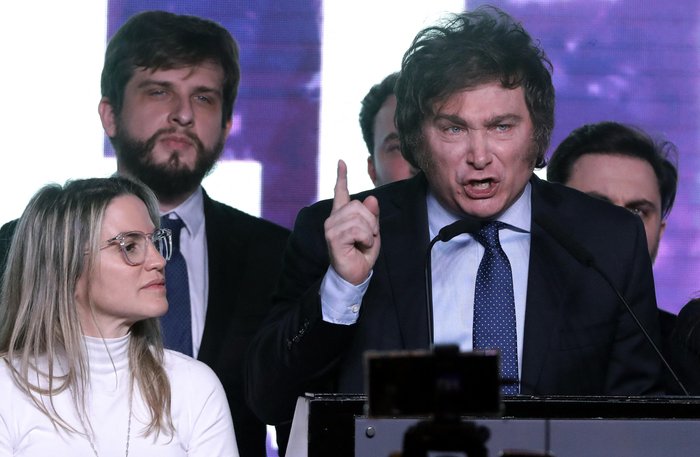 ALEJANDRO PAGNI / AFP ALEJANDRO PAGNI / AFP