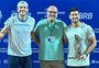 Gaúchos são campeões de duplas do São Léo Open de tênis