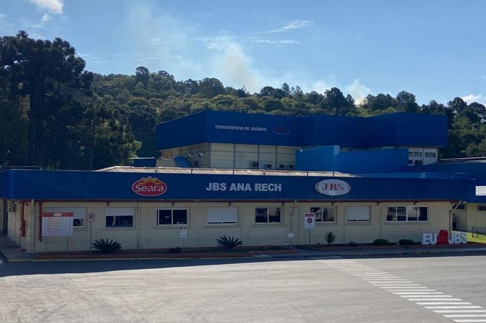JBS / Divulgação JBS / Divulgação