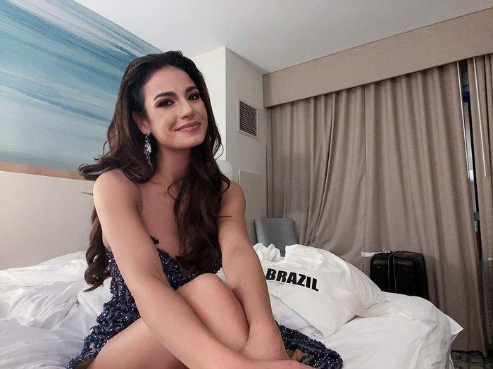 Julia Gama Instagram / Reprodução