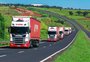 Em aporte de R$ 60 milhões, transportadora compra novos caminhões e abre 50 empregos no RS