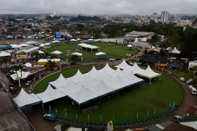 defaultESTEIO, RS, BRASIL - 23/08/2024 - 47ª Expointer, a maior feira de agronegócio do sul do Brasil. FOTO: JEFFERSON BOTEGA, AGÊNCIA RBS<!-- NICAID(15847814) -->