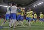 Brasil em quinto e Argentina na liderança: como ficou o ranking da Fifa após atualização