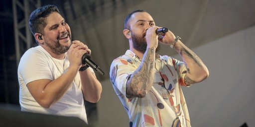 Jorge e Mateus: Compre Ingressos para a Turnê de 20 Anos -Datas e Locais!