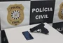Trio é preso após assaltar prefeito com arma falsa no Vale do Sinos