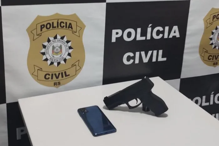 Polícia Civil de Estância Velha / Divulgação