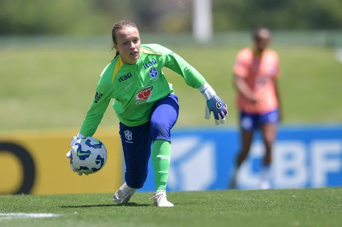 Thiago Ribeiro / Staff Images/CBF/Divulgação Thiago Ribeiro / Staff Images/CBF/Divulgação