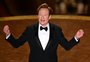 Conan O'Brien faz piada sobre "Ainda Estou Aqui" no Oscar