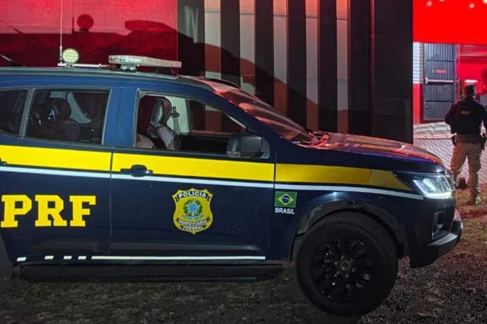 Polícia Rodoviária Federal / Divulgação Polícia Rodoviária Federal / Divulgação