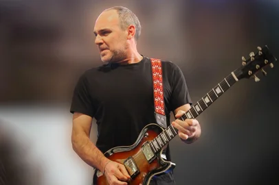 Hélio Alexandre / Divulgação Guitarrista bento-gonçalvense Evandro Demari é atração confirmada do CelebraRock, que ocorre neste domingo (13) em Bento Gonçalves.<!-- NICAID(16074870) -->